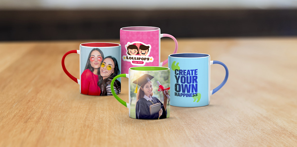 Custom Mugs