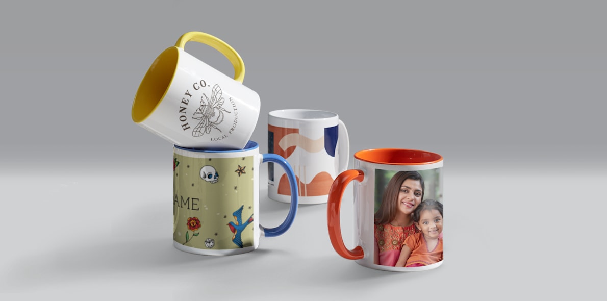 Custom Mugs